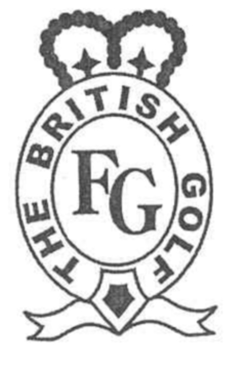 THE BRITISH GOLF FG Logo (EUIPO, 13.03.2006)