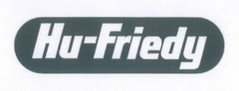 Hu-Friedy Logo (EUIPO, 20.03.2006)