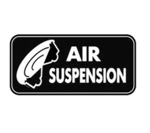 AIR SUSPENSION Logo (EUIPO, 07/06/2006)