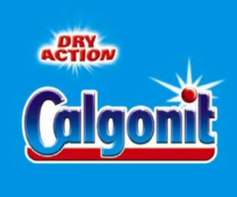 DRY ACTION Calgonit Logo (EUIPO, 21.07.2006)