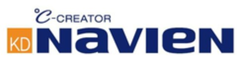 ºC-CREATOR KD Navien Logo (EUIPO, 29.08.2006)