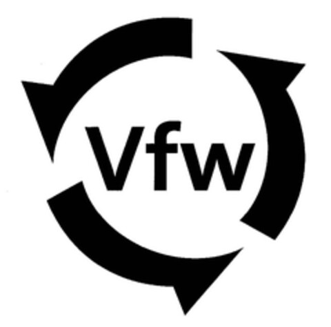 Vfw Logo (EUIPO, 08/25/2006)