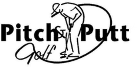 Pitch & Putt Golf Logo (EUIPO, 06.11.2006)