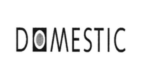 DOMESTIC Logo (EUIPO, 23.11.2006)