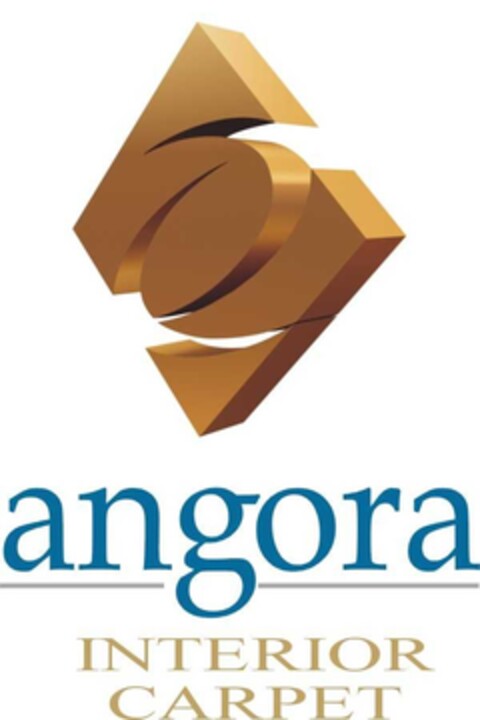 angora INTERIOR CARPET Logo (EUIPO, 19.01.2007)