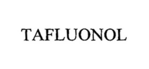 TAFLUONOL Logo (EUIPO, 03/14/2007)