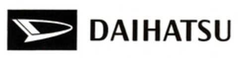 DAIHATSU Logo (EUIPO, 03.04.2007)