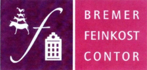 BREMER FEINKOST CONTOR Logo (EUIPO, 21.05.2007)