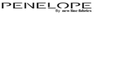 PENELOPE By new line fabrics Logo (EUIPO, 20.09.2007)