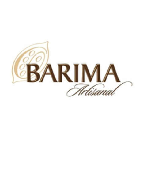 BARIMA Artisanal Logo (EUIPO, 10/31/2007)