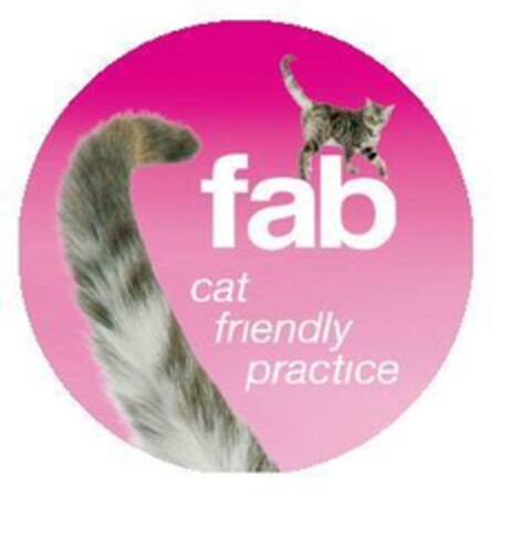 fab cat friendly practice Logo (EUIPO, 29.11.2007)