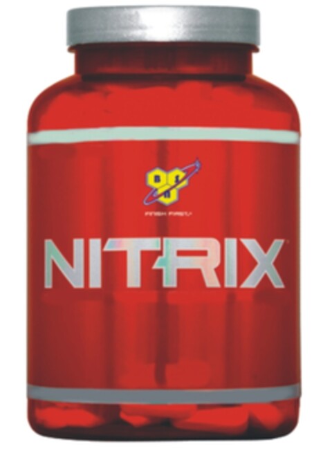 NITRIX Logo (EUIPO, 09.04.2008)