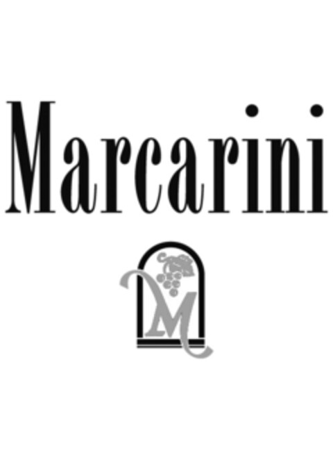 Marcarini Logo (EUIPO, 05/21/2008)