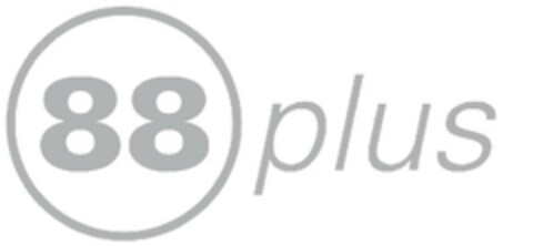88 plus Logo (EUIPO, 06/16/2008)