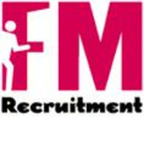 FM RECRUITMENT Logo (EUIPO, 06/24/2008)