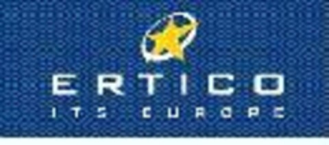 ERTICO I T S E U R O P E Logo (EUIPO, 06/26/2008)