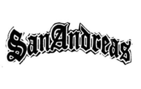 SanAndreas Logo (EUIPO, 11/05/2008)