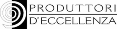 PRODUTTORI D'ECCELLENZA Logo (EUIPO, 13.11.2008)