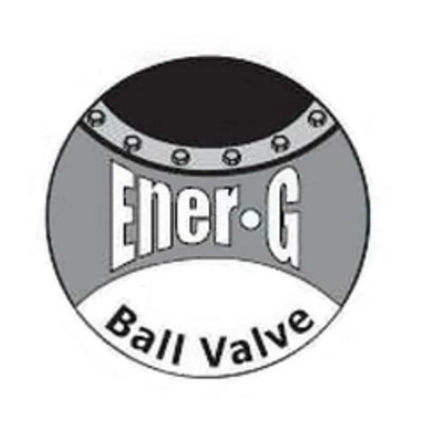 Ener·G Ball Valve Logo (EUIPO, 13.11.2008)