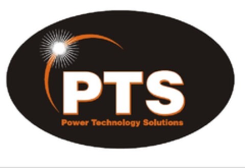 PTS Power Technology Solutions Logo (EUIPO, 02.02.2009)