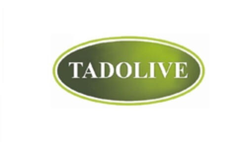 TADOLIVE Logo (EUIPO, 13.03.2009)