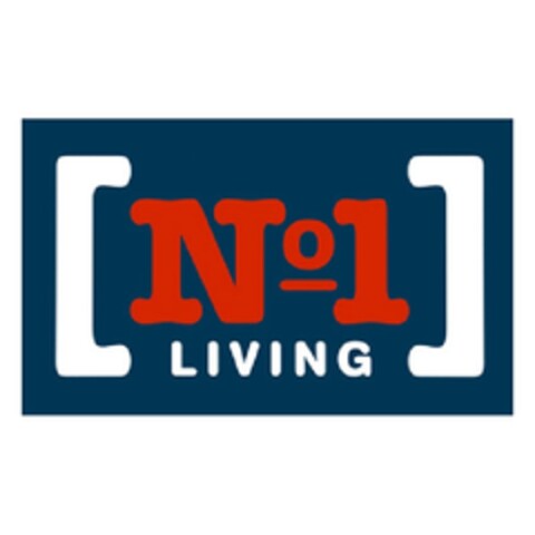 No. 1 LIVING Logo (EUIPO, 07.05.2009)