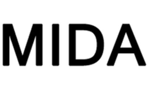 MIDA Logo (EUIPO, 05/27/2009)