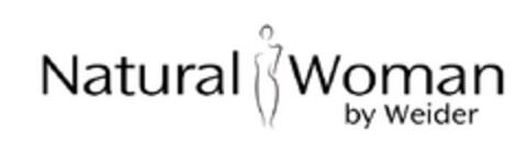 Natural Woman by Weider Logo (EUIPO, 04.06.2009)