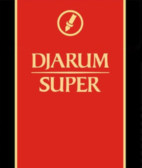 DJARUM SUPER Logo (EUIPO, 11.06.2009)