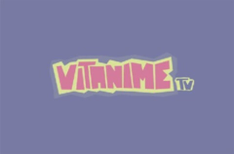 VITANIME TV Logo (EUIPO, 18.06.2009)