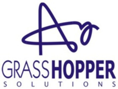 Grasshopper Solutions Logo (EUIPO, 09/04/2009)