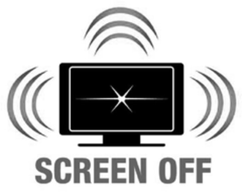 SCREEN OFF Logo (EUIPO, 23.10.2009)