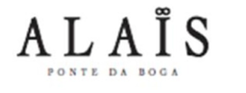 ALAIS PONTE DA BOGA Logo (EUIPO, 10.11.2009)