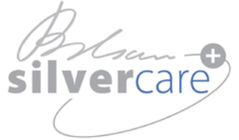 Balsan silvercare Logo (EUIPO, 12/11/2009)