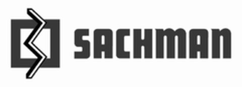 SACHMAN Logo (EUIPO, 14.12.2009)