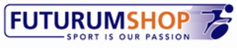 Futurumshop Sport is our passion Logo (EUIPO, 04.02.2010)