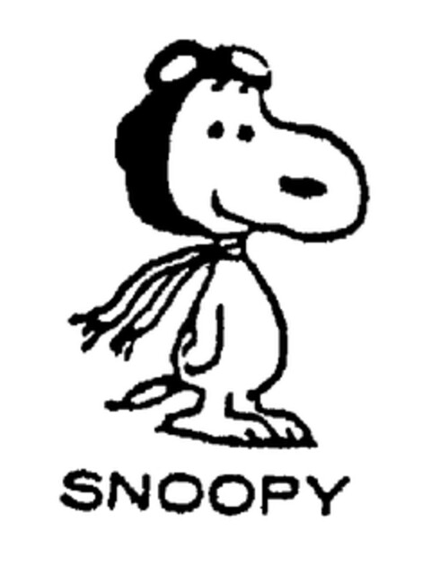 SNOOPY Logo (EUIPO, 03/11/2010)