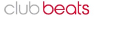 clubbeats Logo (EUIPO, 21.06.2010)