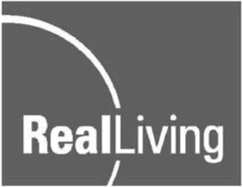 REAL LIVING Logo (EUIPO, 24.06.2010)