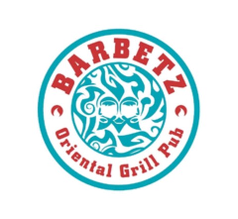 BARBETZ Oriental Grill Pub Logo (EUIPO, 13.07.2010)