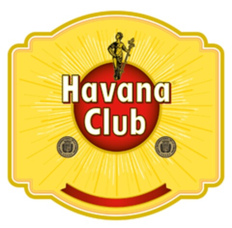 HAVANA CLUB Logo (EUIPO, 05.11.2010)