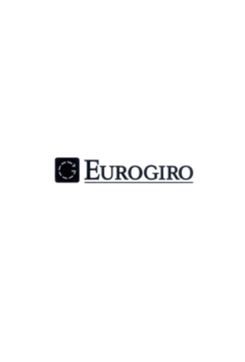 EUROGIRO Logo (EUIPO, 03.12.2010)