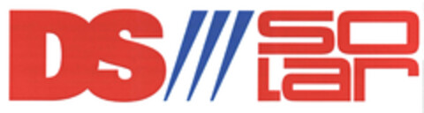 DS solar Logo (EUIPO, 30.11.2010)