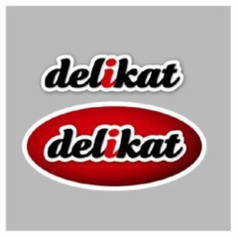 delikat Logo (EUIPO, 22.12.2010)