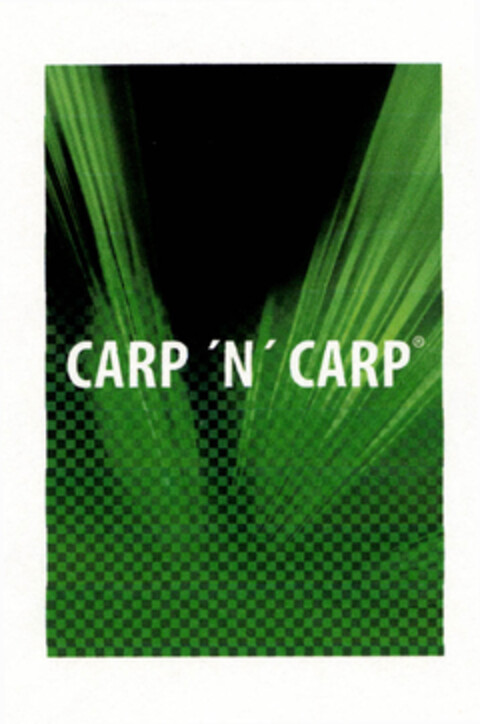 CARP 'N' CARP Logo (EUIPO, 12/07/2010)