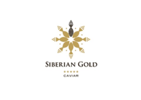 Siberian Gold Caviar Logo (EUIPO, 02.02.2011)