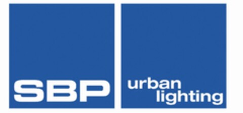 SBP urban lighting Logo (EUIPO, 16.02.2011)