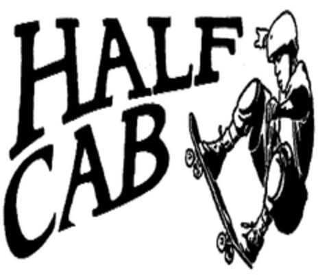 HALFCAB Logo (EUIPO, 16.02.2011)