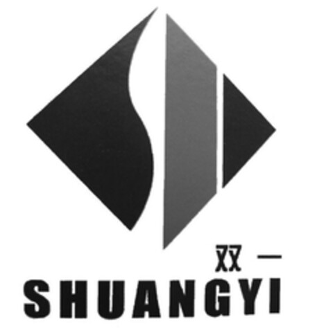 Shuangyi Logo (EUIPO, 03.03.2011)