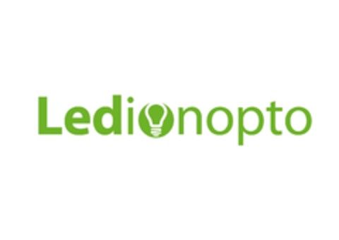 LEDIONOPTO Logo (EUIPO, 19.04.2011)